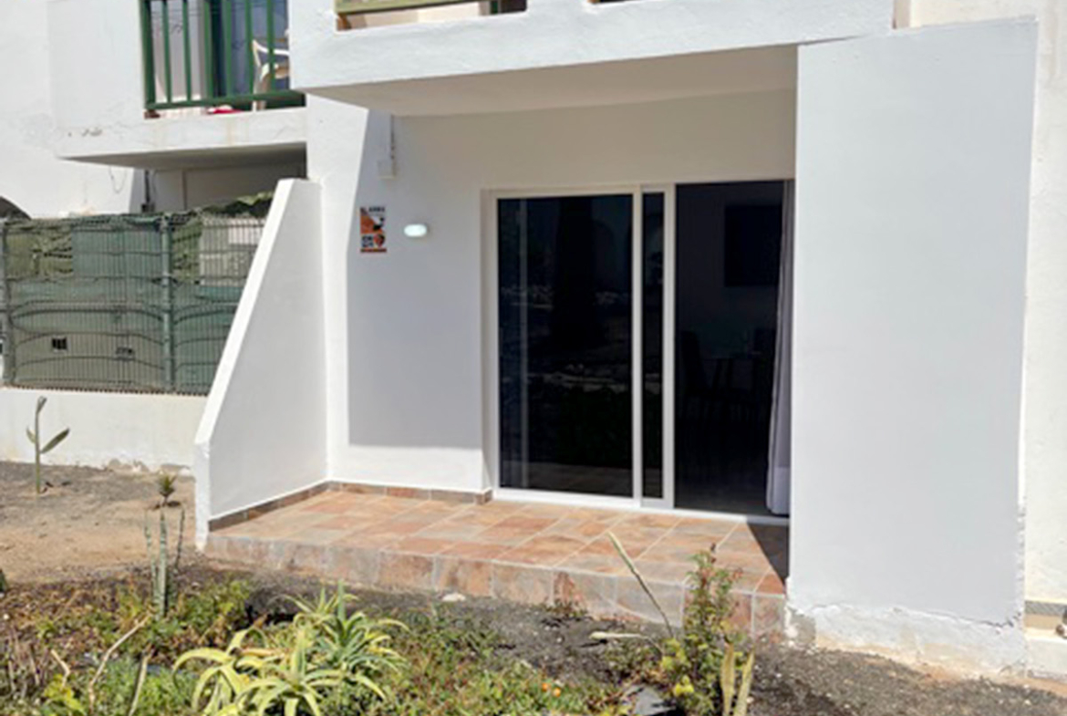 terrace