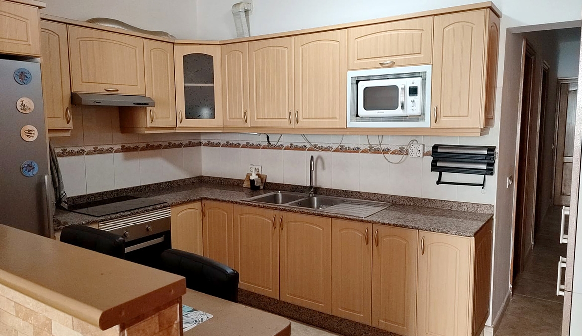 2 bed apartment for sale arrecife 1