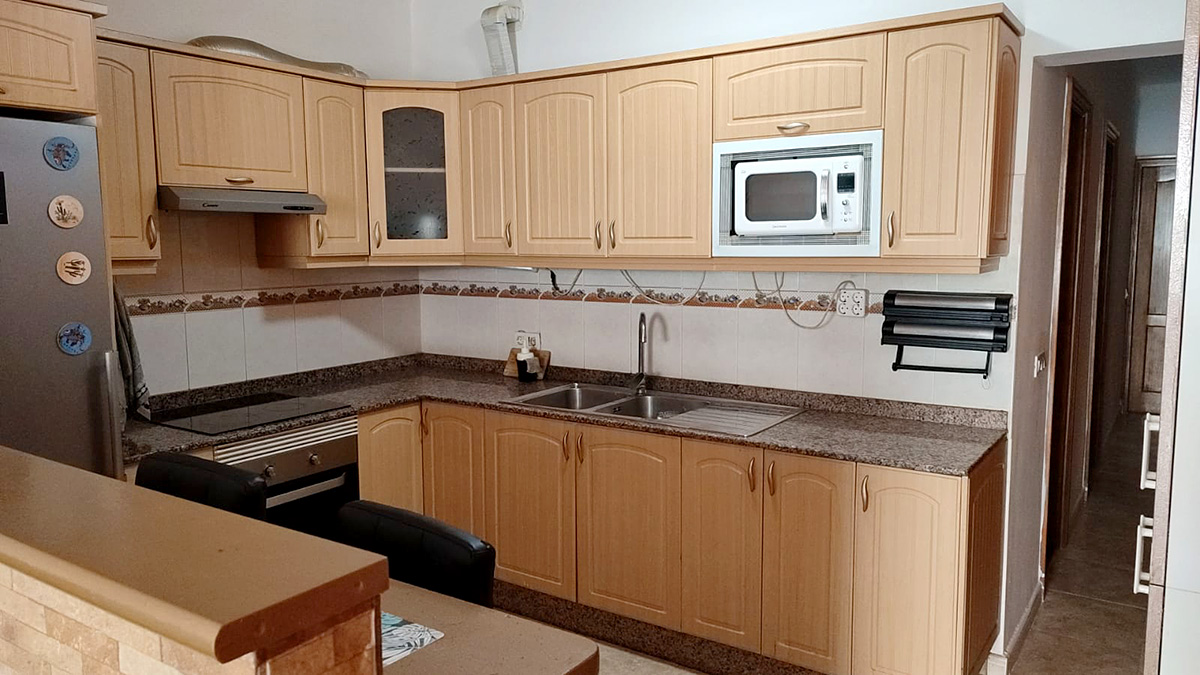 2 bed apartment for sale arrecife 1